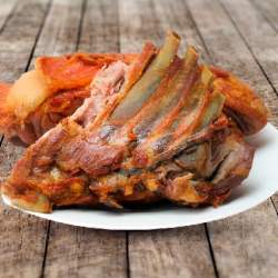 300grs Panceta o Pierna especial