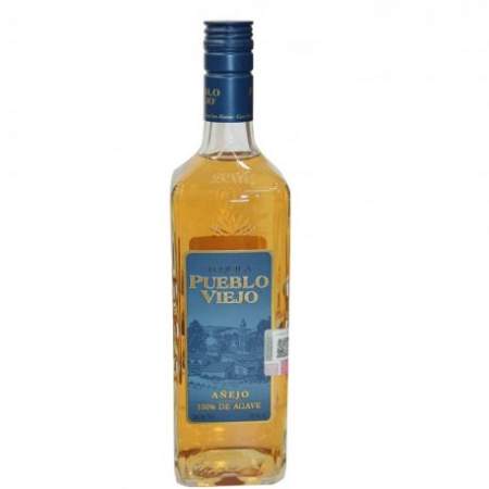 Pueblo Viejo añejo