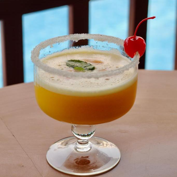 Daiquiri de Maracuya