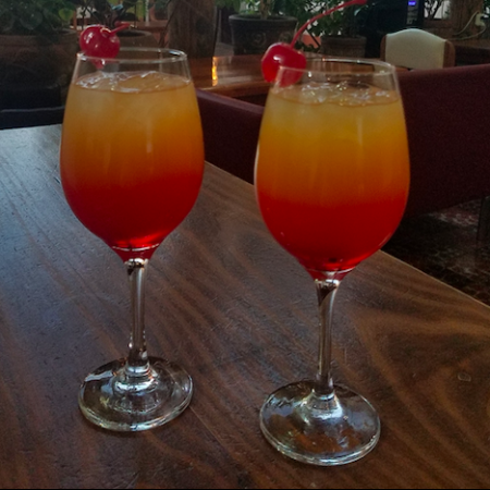 Tequila Sunrise