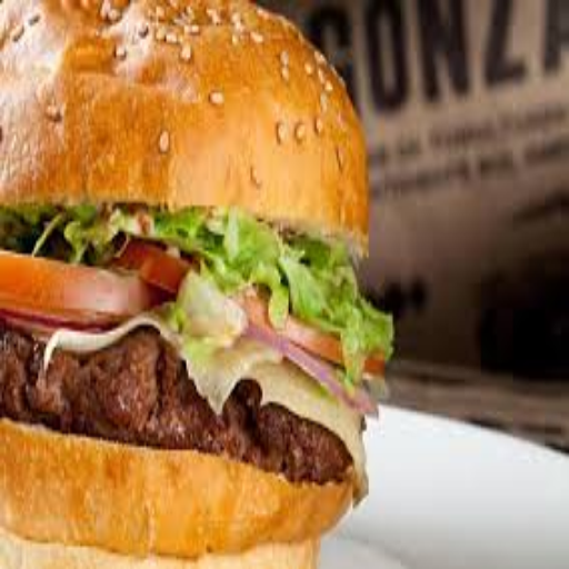 BURGUER X-SALADA TRADICIONAL