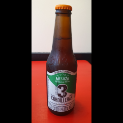 3 cordilleras - mestiza 330ml