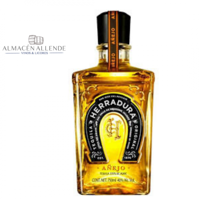 Tequila Herradura Añejo 750ml