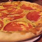 Tarta tomate,cebolla, queso(4 porc.)