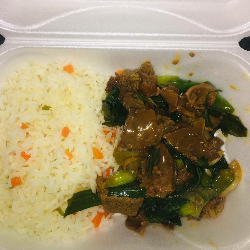 Carne Mongoliana Agregado