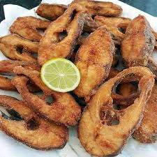 COSTELINHA CARANHA FRITO