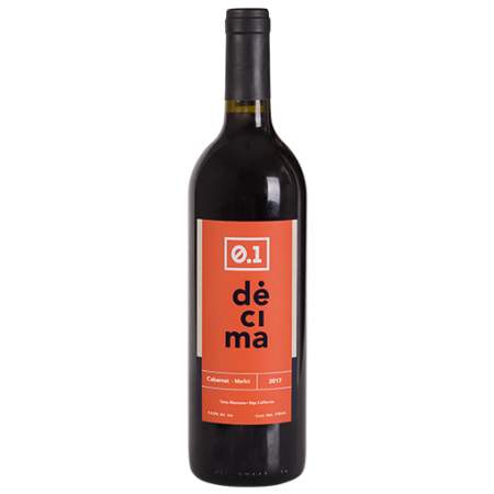 DÉCIMA (750 ml)