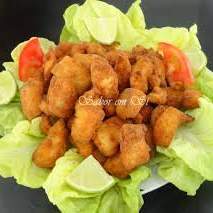 PORÇÃO FILÉ DE TILAPIA