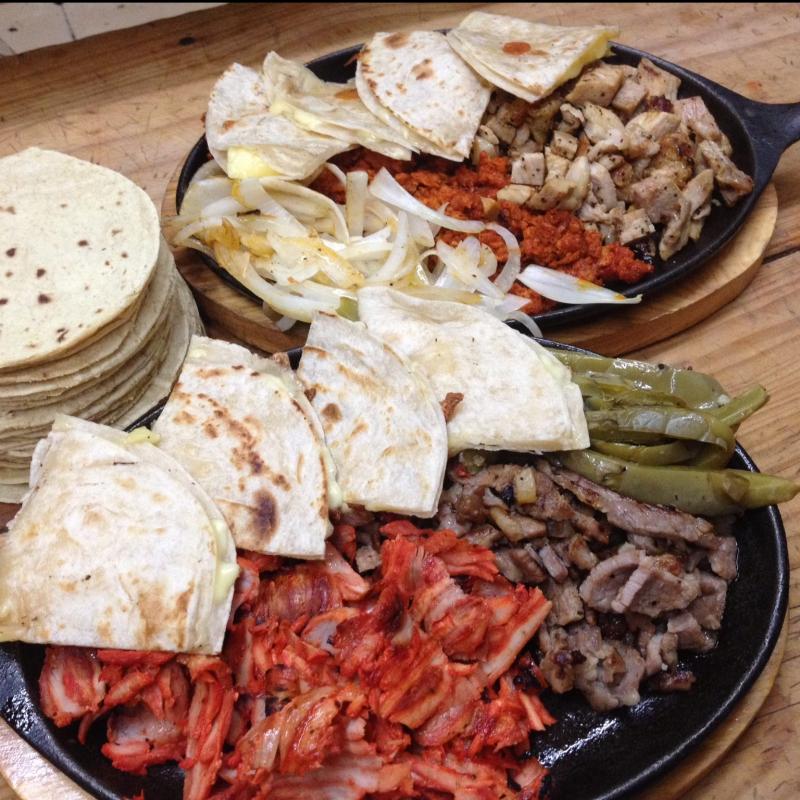 PARRILLADA MESTIZA