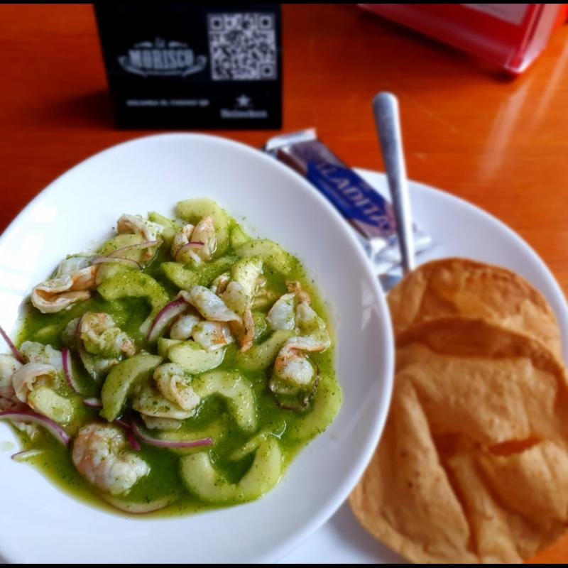 AGUACHILE DE CAMARON