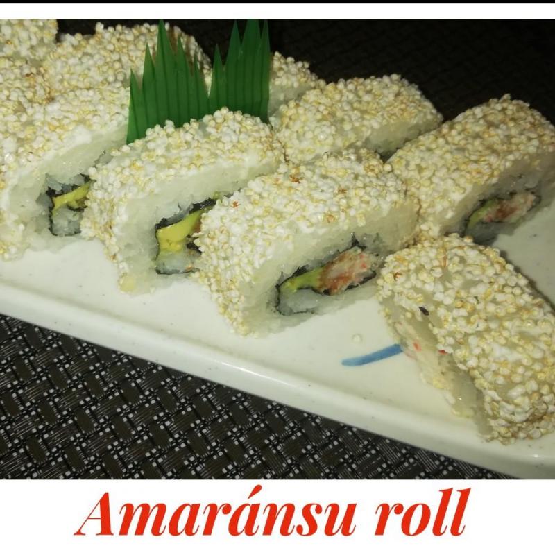 AMARANSU ROLL