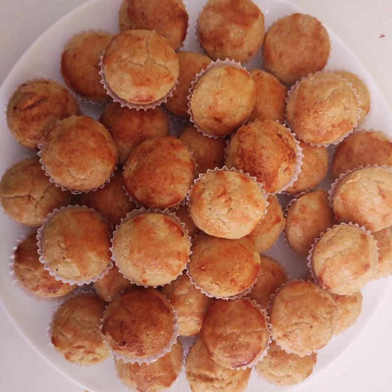Empadinha (10 unidades) frango