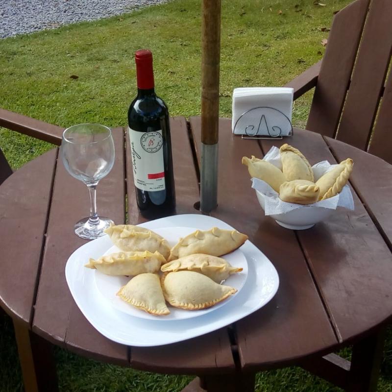 Presunto e Queijo