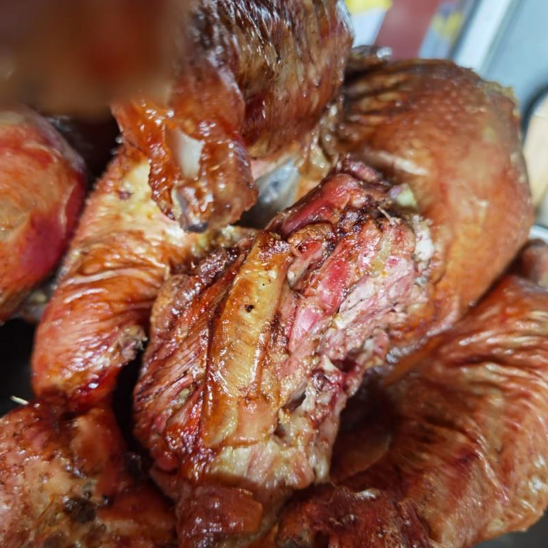 1 KG DE PAVO