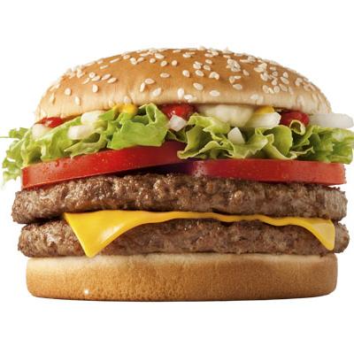 Ham Doble Torta De Carne