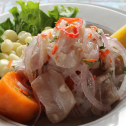 Ceviche Pesca Dia