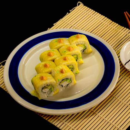 Manchego Roll