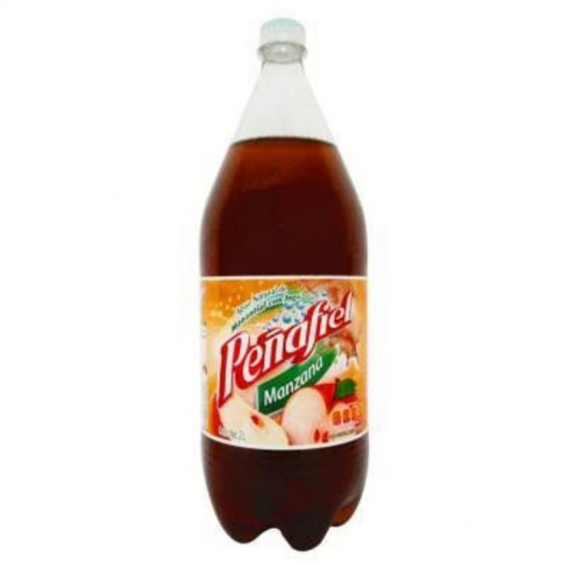 MANZANA PEÑAFIEL 2 LITROS