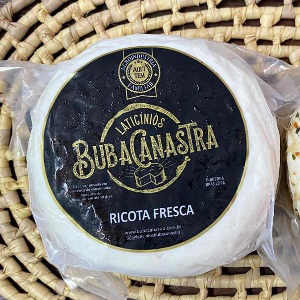 ⏳ - 120-RICOTA FRESCA 600G