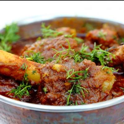 Mutton Masala