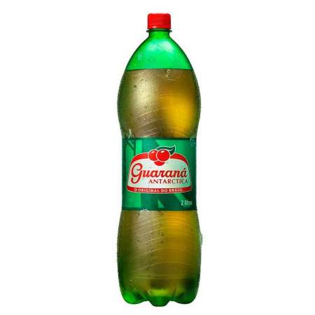 Guaraná Antárctica 2 L