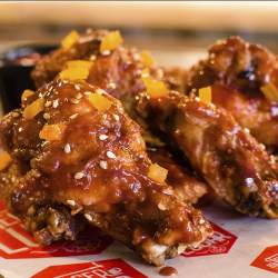 BBQ DULCES Y PICANTES