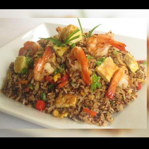 Chaufa de Marisco