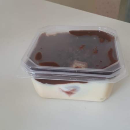 Bombom de morango
