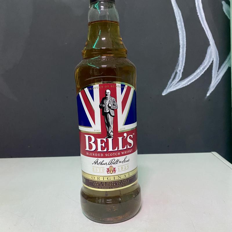 BELLS 750ML