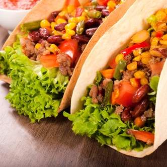 TACOS MIXTOS