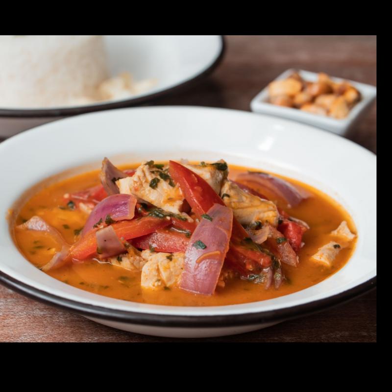 SUDADO DE PESCADO