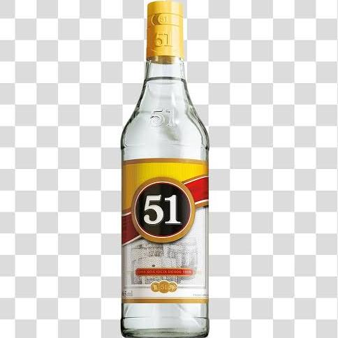 Cachaça 51