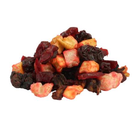 Tisana Frutos Rojos