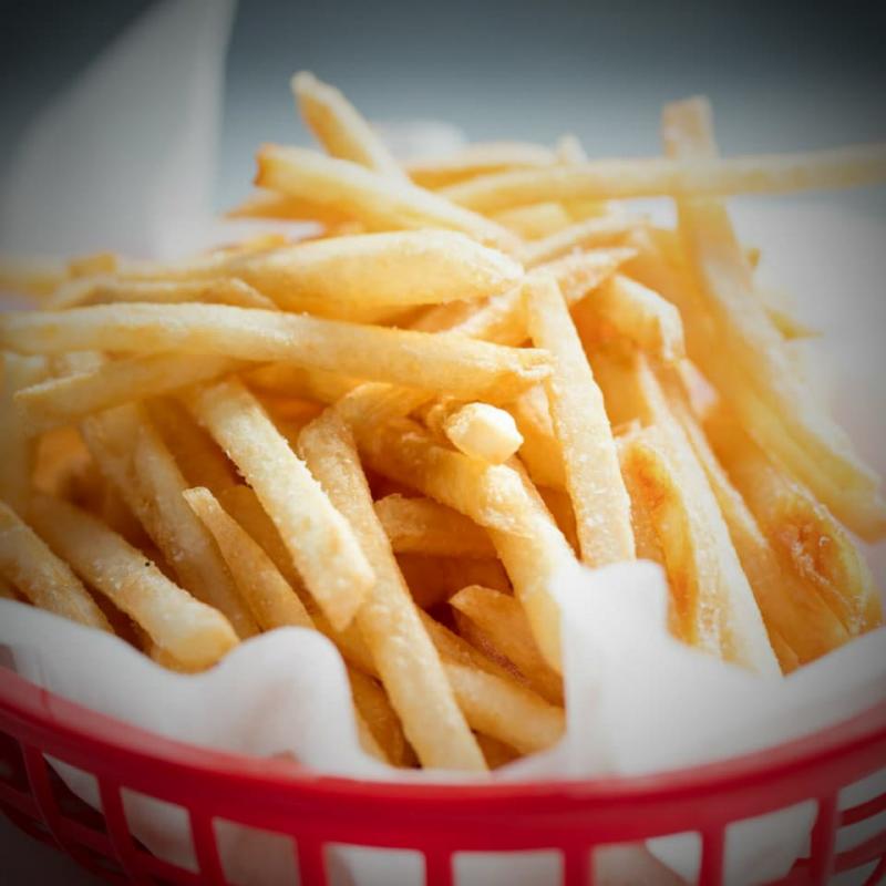 Skinny Fries
