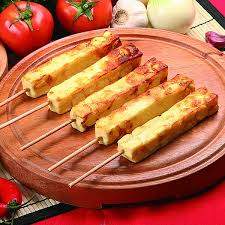 ESPETINHO DE QUEIJO QUALIO