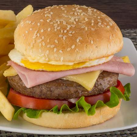 Burger Royal