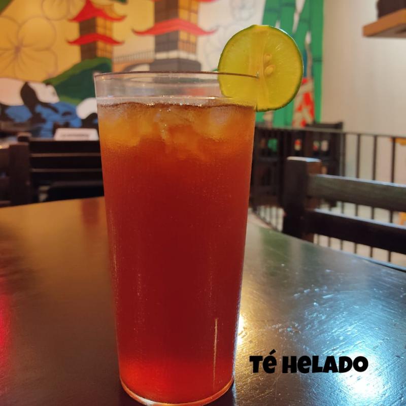 TE HELADO JARRA 2 LTS.