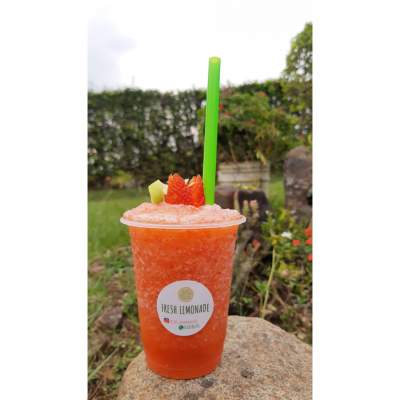 Limonada de Fresa