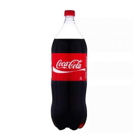 COCA-COLA 2LT