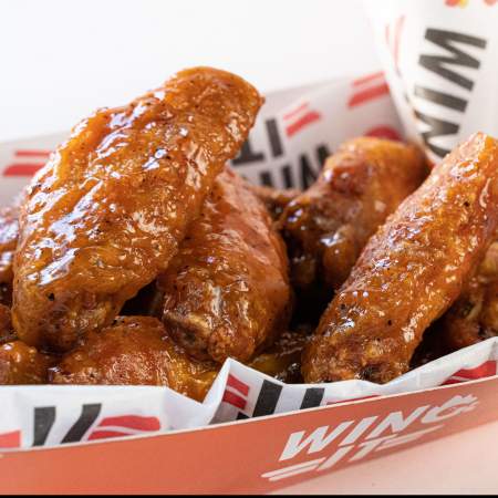 ALITAS DE POLLO (30 PIEZAS)