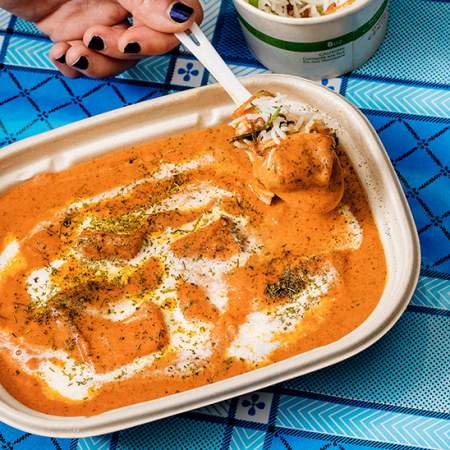 Butter Paneer