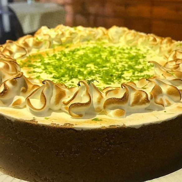 Torta de Limão