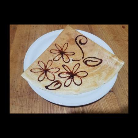Crepe Chongos Grande