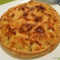 Tarta de pollo (4 porc.)