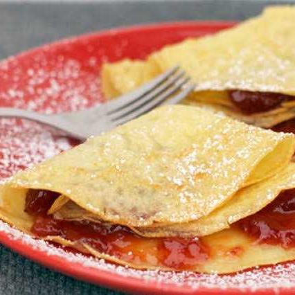 Crepa Mermelada