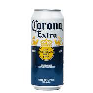 Cerveza Corona Extra Laton 473ml