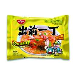 NISSIN TALLARIN INTS. XO MARISCOS 100 G