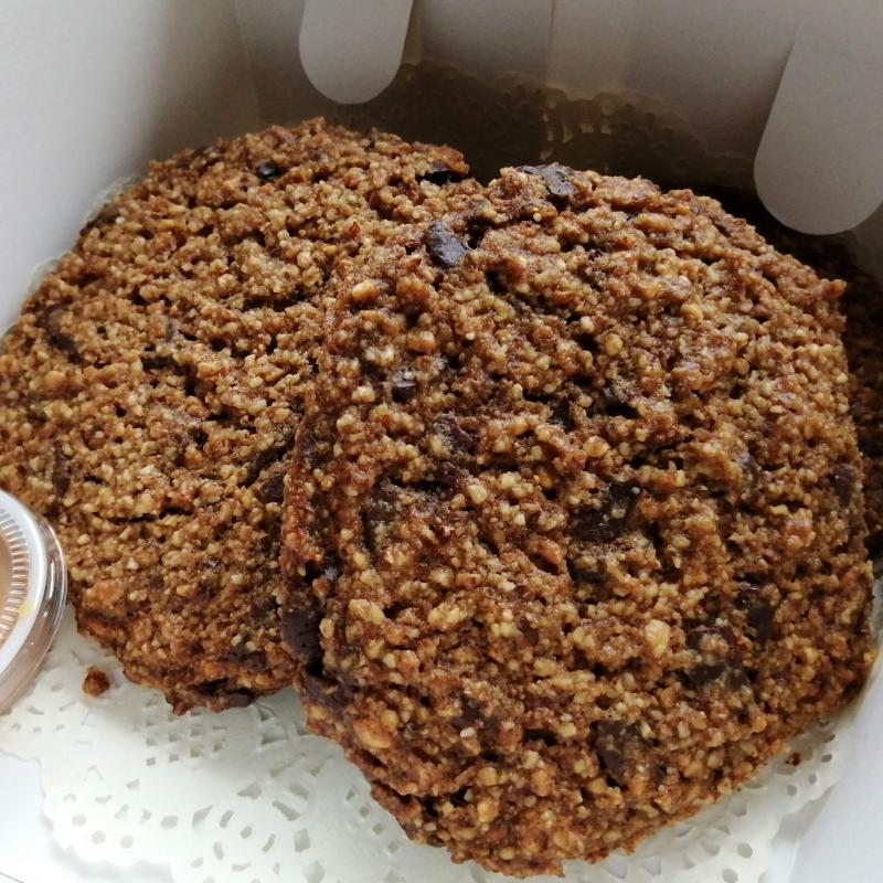 MANTEQUILLA DE MANI Keto