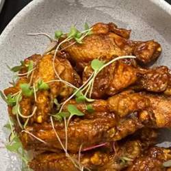 Alitas de Pollo