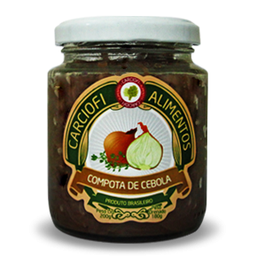 Compota de Cebola